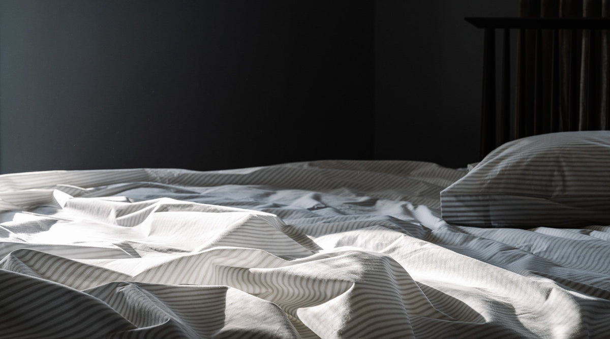 Cotton Still The Best For Bed Sheets