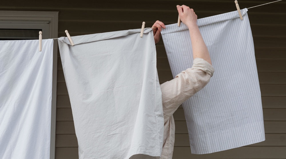 How to care for your cotton sheets in winter