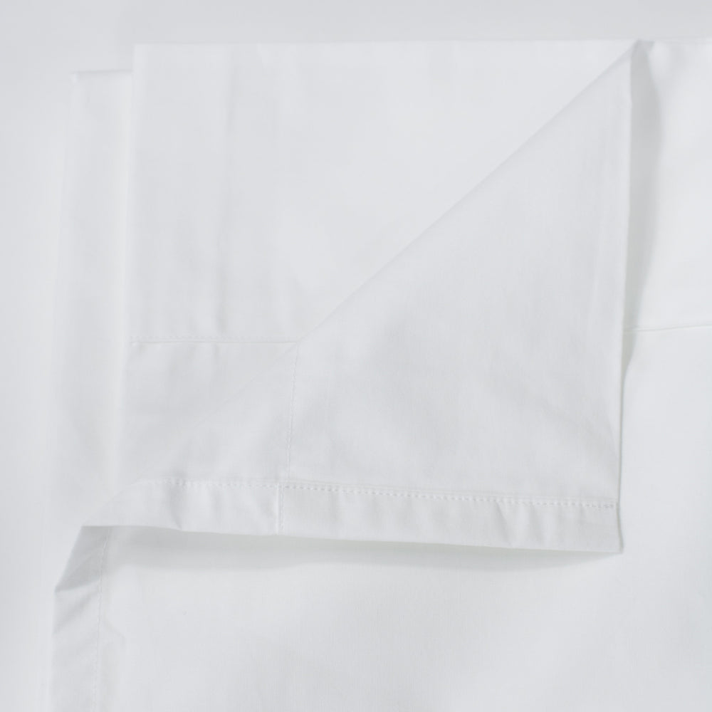 Heavyweight Percale Cotton Bedding | The Good Sheet