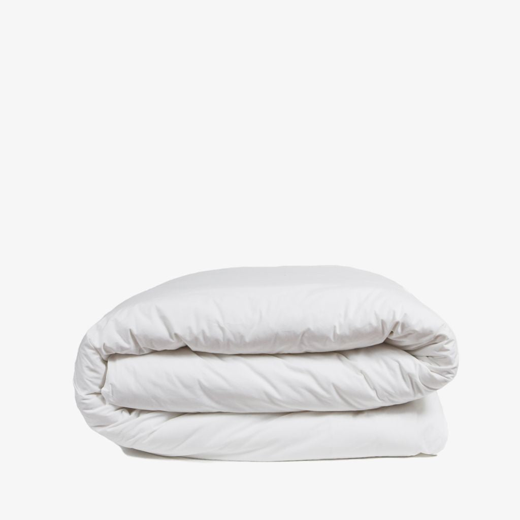 Heavyweight Percale Cotton Bedding | The Good Sheet