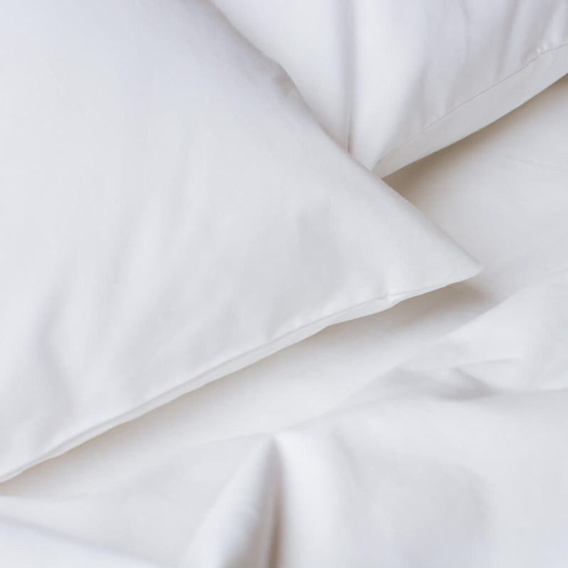 100% Long Staple Cotton Pillowcase Sets | The Good Sheet