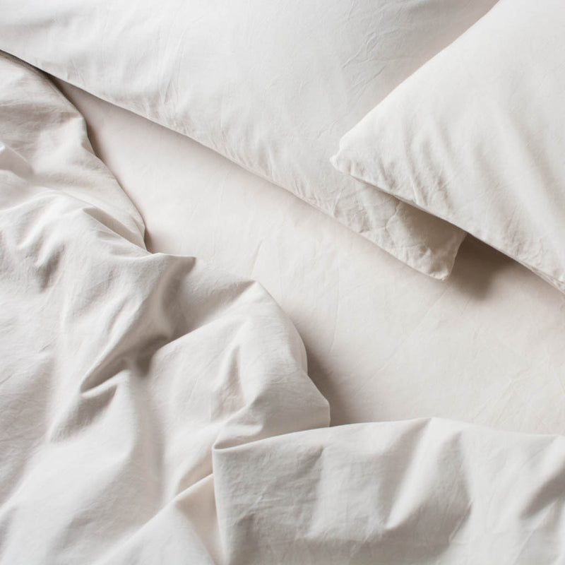 100% Long Staple Cotton Pillowcase Sets | The Good Sheet